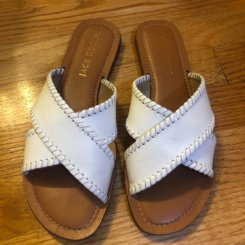 Jack Rogers Sloane X Band